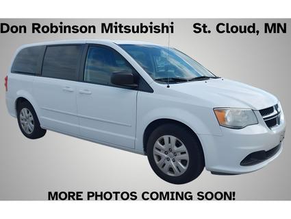 2017 Dodge Grand Caravan St Cloud MN
