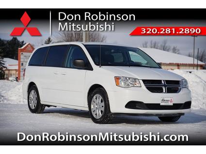2017 Dodge Grand Caravan St Cloud MN