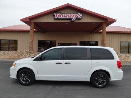 2019 Dodge Grand Caravan Chadron NE