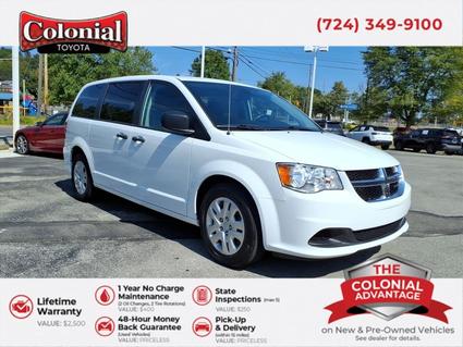 2019 Dodge Grand Caravan Indiana PA