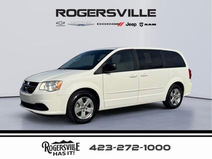 2013 Dodge Grand Caravan Rogersville TN