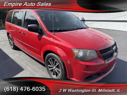 2014 Dodge Grand Caravan Millstadt IL