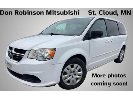 2016 Dodge Grand Caravan St Cloud MN