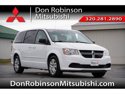 2016 Dodge Grand Caravan St Cloud MN