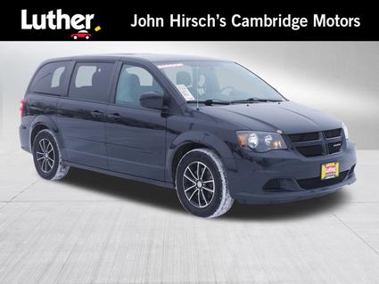2016 Dodge Grand Caravan Cambridge MN