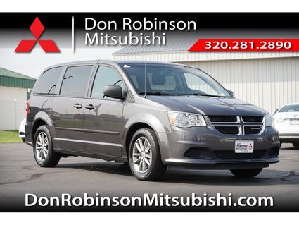 2016 Dodge Grand Caravan St Cloud MN