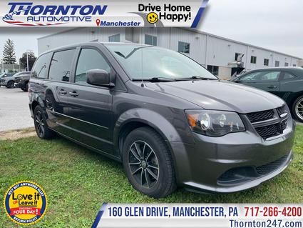 2016 Dodge Grand Caravan Manchester PA