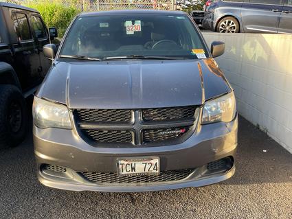 2017 Dodge Grand Caravan Pearl City HI