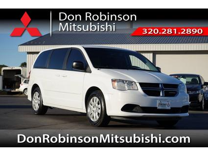 2017 Dodge Grand Caravan St Cloud MN