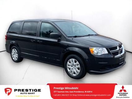 2017 Dodge Grand Caravan East Providence RI