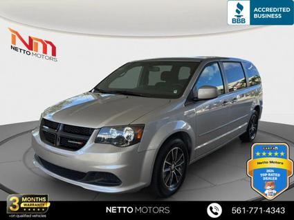 2017 Dodge Grand Caravan West Palm Beach FL