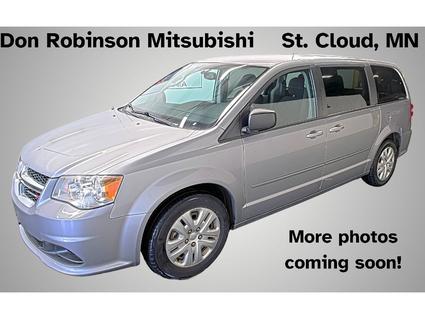 2017 Dodge Grand Caravan St Cloud MN