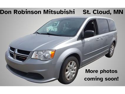2017 Dodge Grand Caravan St Cloud MN