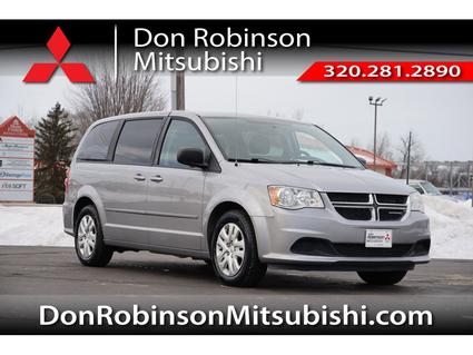 2017 Dodge Grand Caravan St Cloud MN