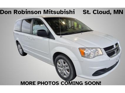2017 Dodge Grand Caravan St Cloud MN