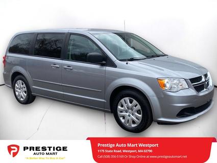2017 Dodge Grand Caravan Westport MA