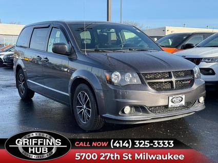 2018 Dodge Grand Caravan Milwaukee WI