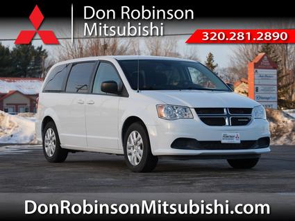 2018 Dodge Grand Caravan St Cloud MN