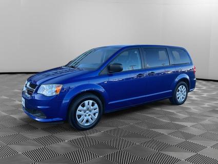 2019 Dodge Grand Caravan Antigo WI