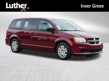 2019 Dodge Grand Caravan Inver Grove Heights MN