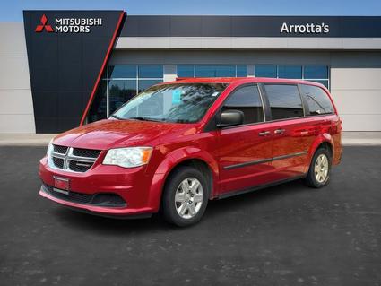 2013 Dodge Grand Caravan Spokane WA