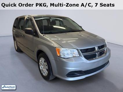 2014 Dodge Grand Caravan Brunswick OH