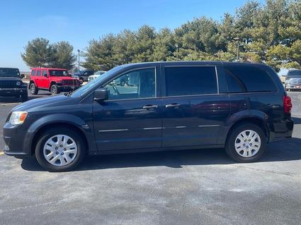 2014 Dodge Grand Caravan Taylorville IL