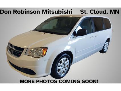 2016 Dodge Grand Caravan St Cloud MN