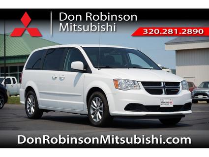 2016 Dodge Grand Caravan St Cloud MN