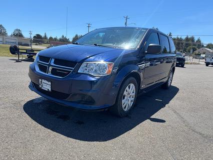 2017 Dodge Grand Caravan Cops Bay OR