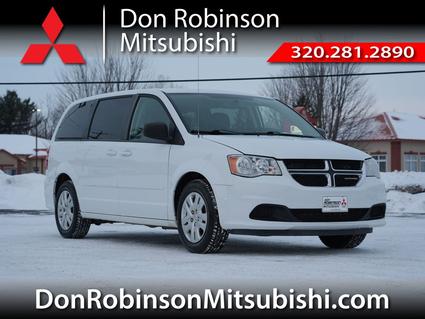 2017 Dodge Grand Caravan St Cloud MN