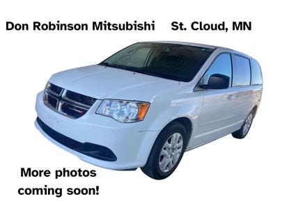 2017 Dodge Grand Caravan St Cloud MN