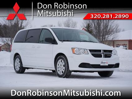 2017 Dodge Grand Caravan St Cloud MN
