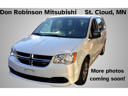 2017 Dodge Grand Caravan St Cloud MN