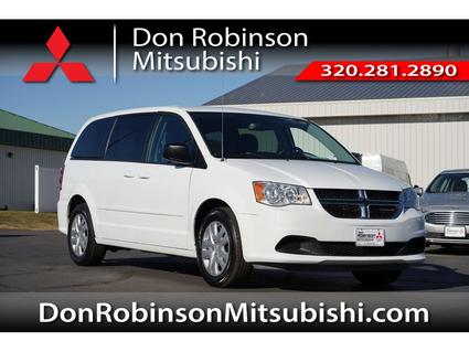 2017 Dodge Grand Caravan St Cloud MN
