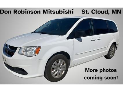 2017 Dodge Grand Caravan St Cloud MN