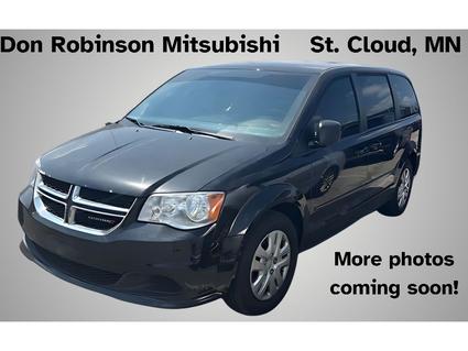 2017 Dodge Grand Caravan St Cloud MN