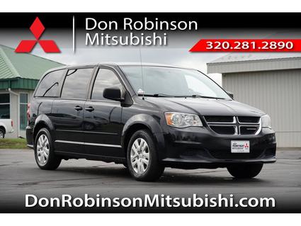 2017 Dodge Grand Caravan St Cloud MN
