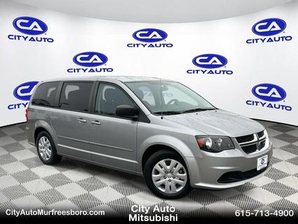 2017 Dodge Grand Caravan Murfreesboro TN