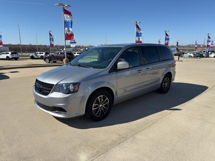 2017 Dodge Grand Caravan Effingham IL
