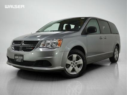 2018 Dodge Grand Caravan Hopkins MN
