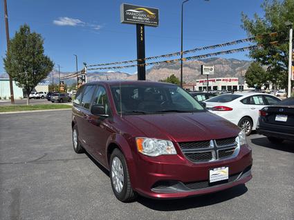 2018 Dodge Grand Caravan Taylorsville UT