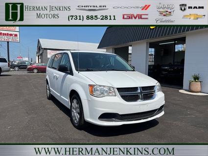 2018 Dodge Grand Caravan Union City TN