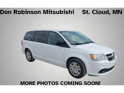 2018 Dodge Grand Caravan St Cloud MN