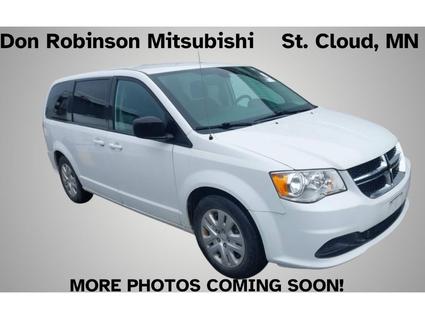 2018 Dodge Grand Caravan St Cloud MN
