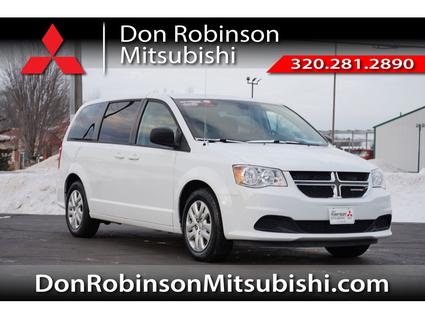2018 Dodge Grand Caravan St Cloud MN