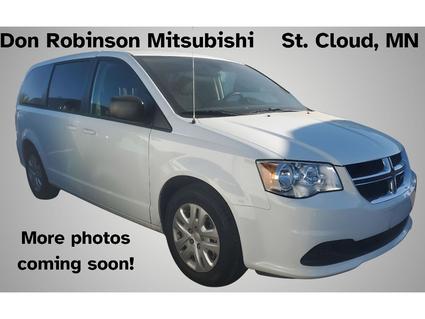 2018 Dodge Grand Caravan St Cloud MN