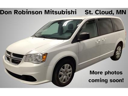2018 Dodge Grand Caravan St Cloud MN