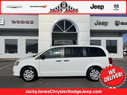 2019 Dodge Grand Caravan Hayesville NC