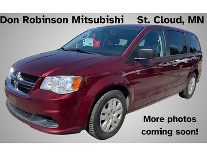 2019 Dodge Grand Caravan St Cloud MN